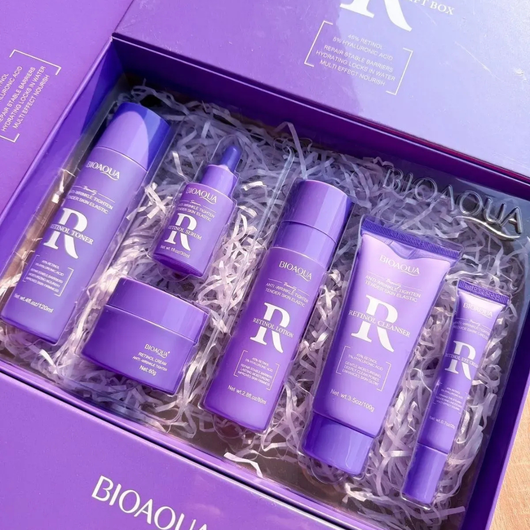 Kit de Skin Care